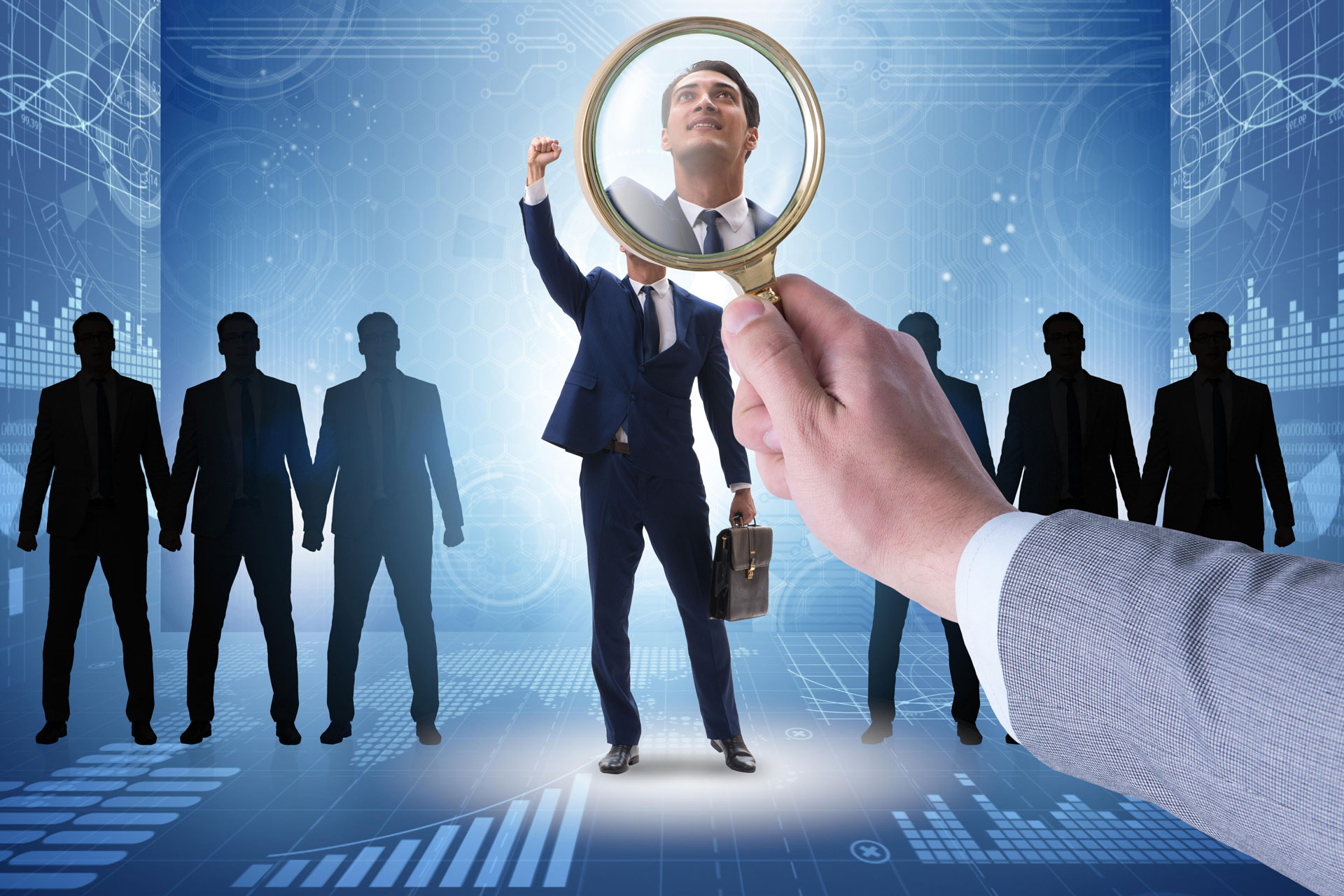 Demand Skills in the Gulf Job Market